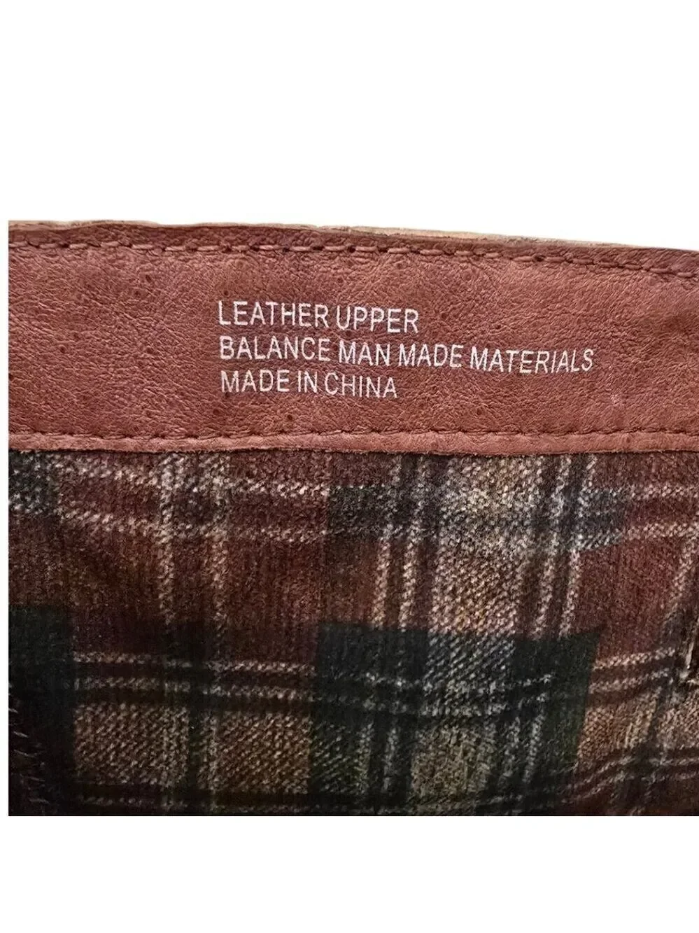 Born Brown Cort Crackled Leather Knee High Riding Boots Sz 6